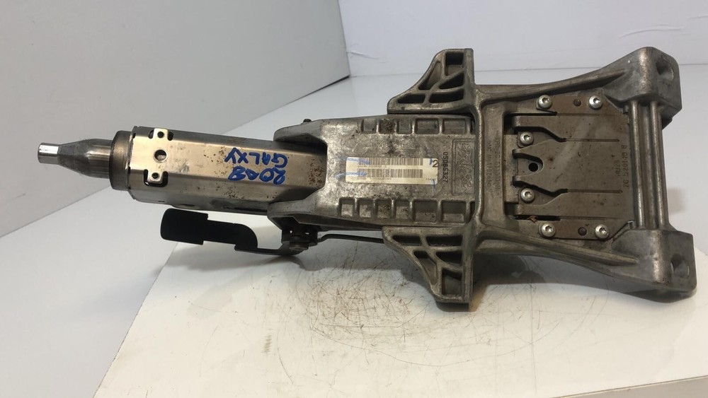 2008 FORD GALAXY STEERING COLUMN F3