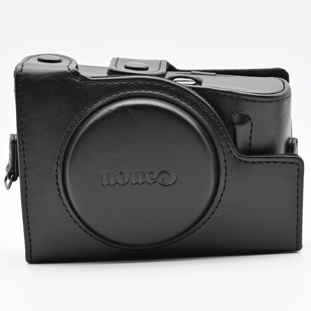 Canon CSC-500BK Genuine Camera Case Compact Digital Camera Accessory