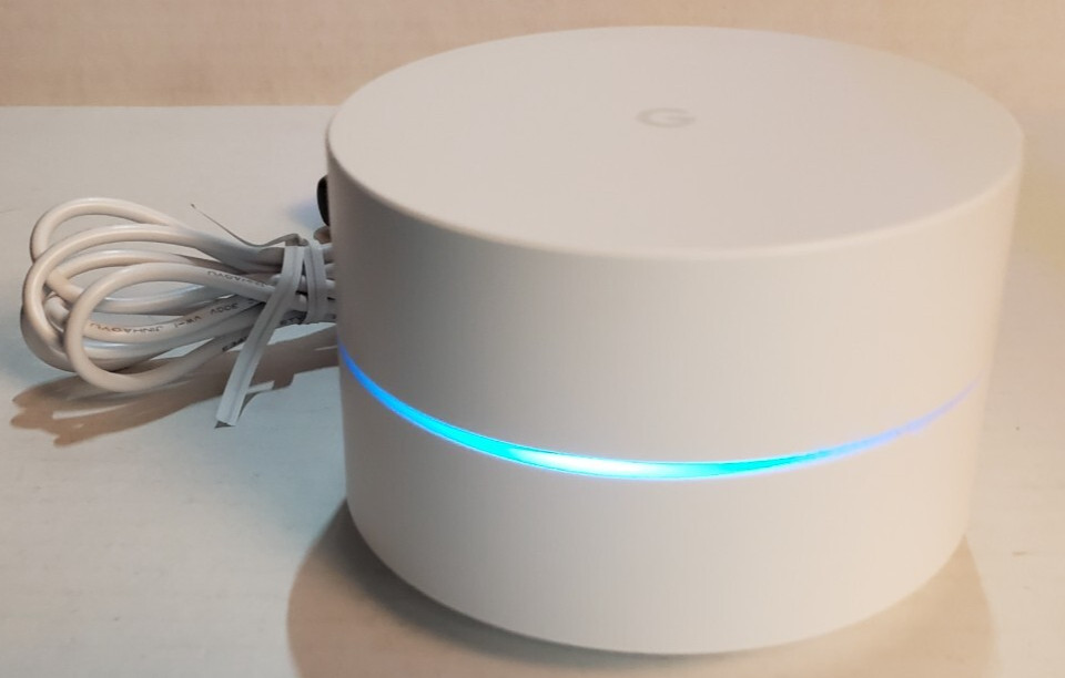 Google Wifi Router Model AC-1304 Not fully tested