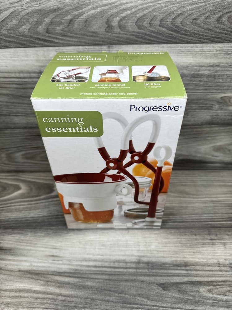 Prepworks by 3-Piece Canning Essentials Kit