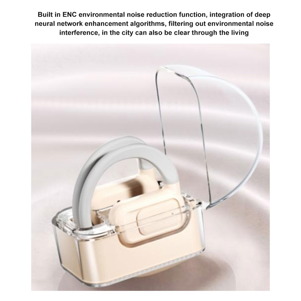 Translator Earbuds 144 Languages 3 Modes 5.3 Translator Earhooks Gift