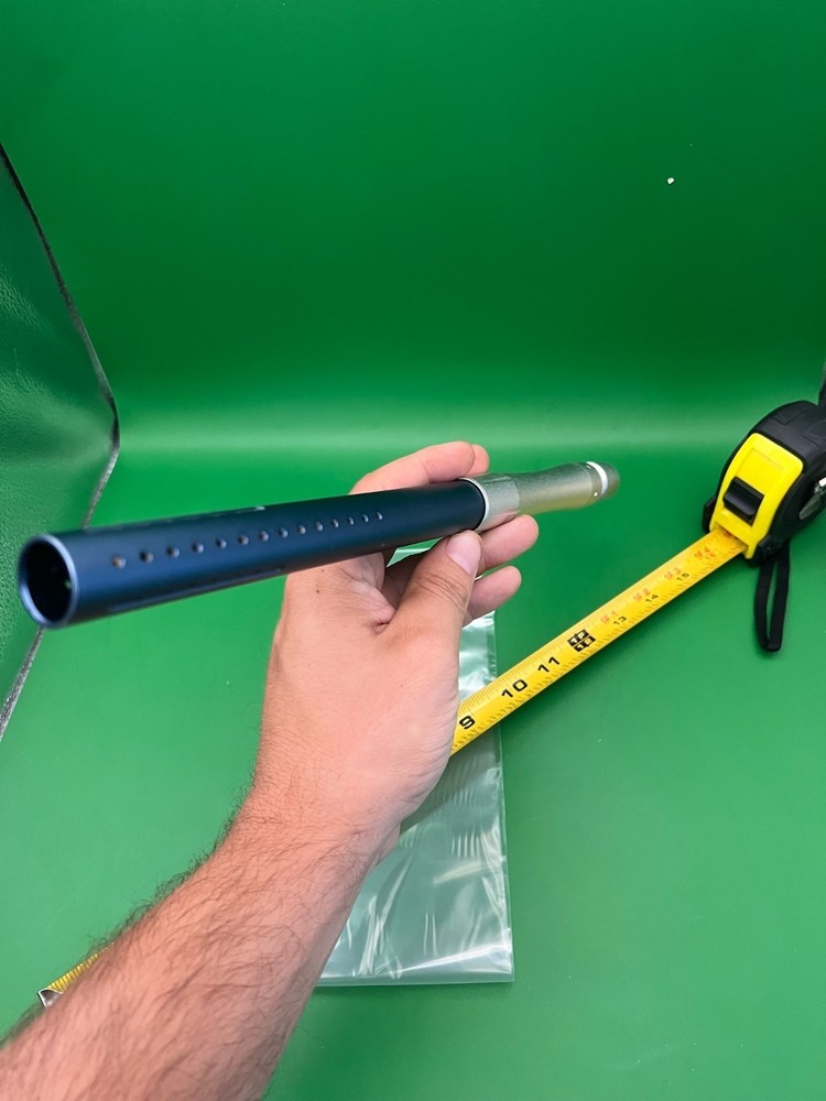 DP Autococker Threaded Paintball Barrel