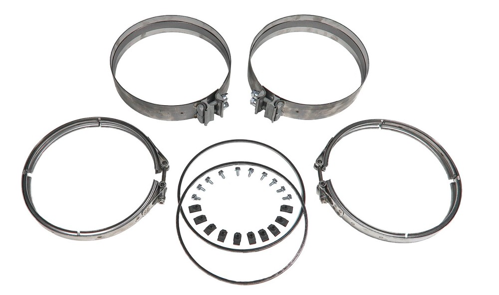 Diesel Particulate Filter (DPF) Installation Kit - AP70500