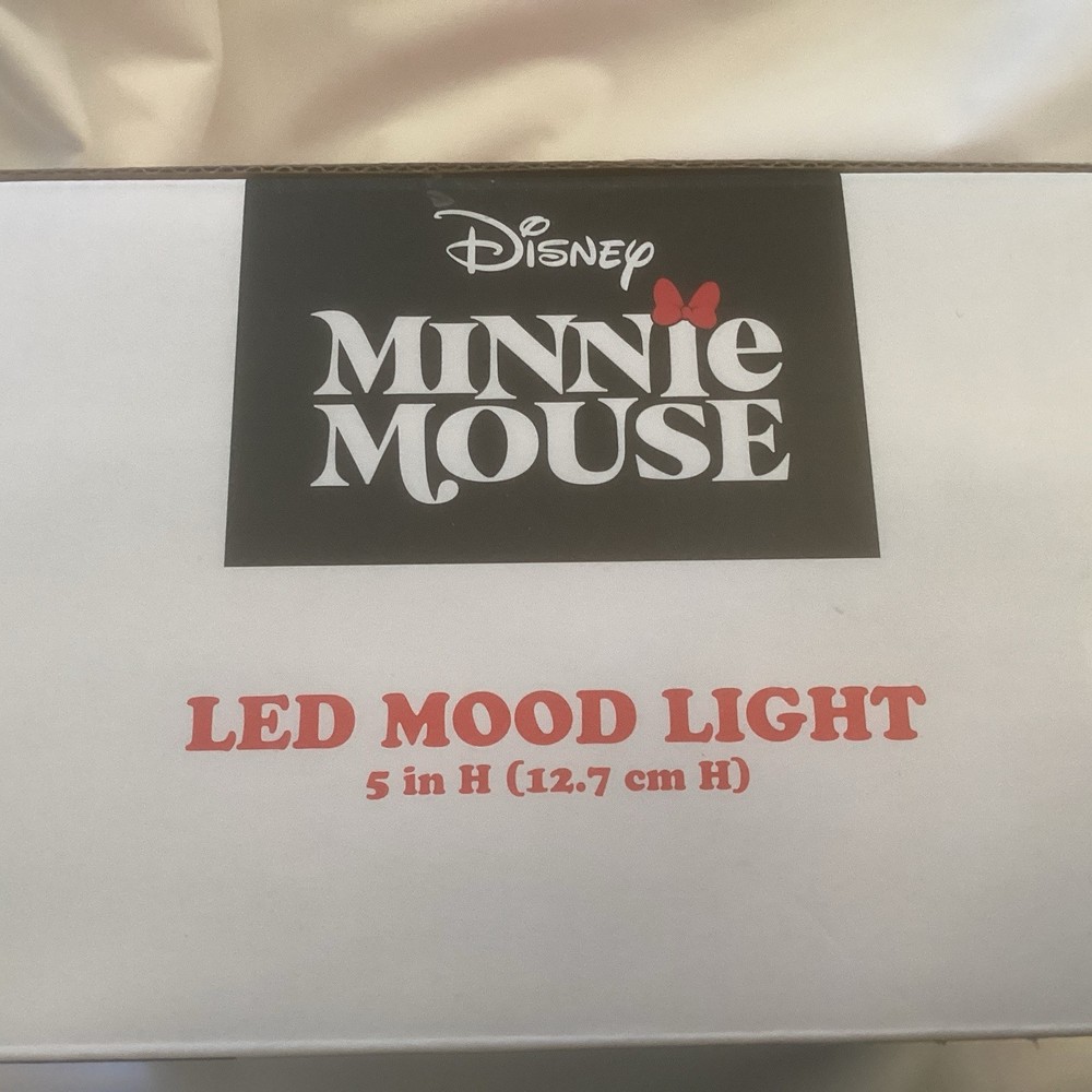 MINNIE MOUSE LED LIGHT