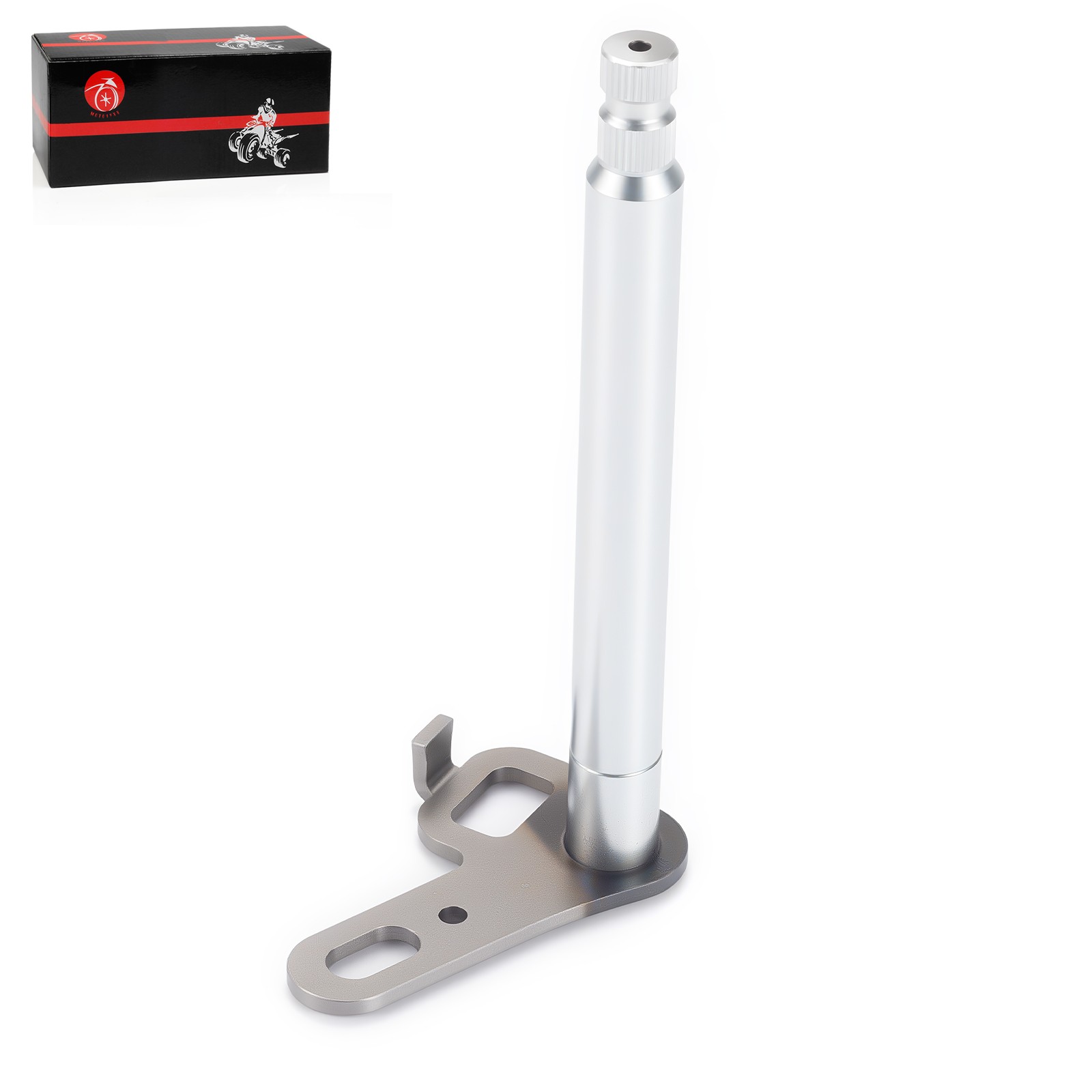 Trans Shifter Shaft For Honda CR80R CR80RB CR85R CR85RB 1985-2007 24610-GC4-710