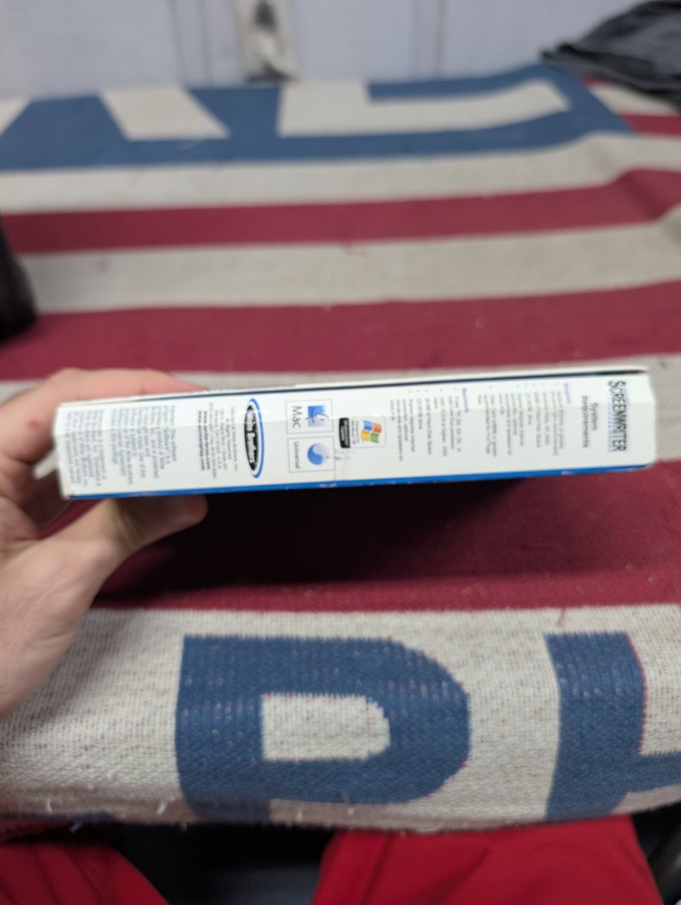 Write Brothers Movie Magic Screenwriter 6 - Full Version for Windows Software