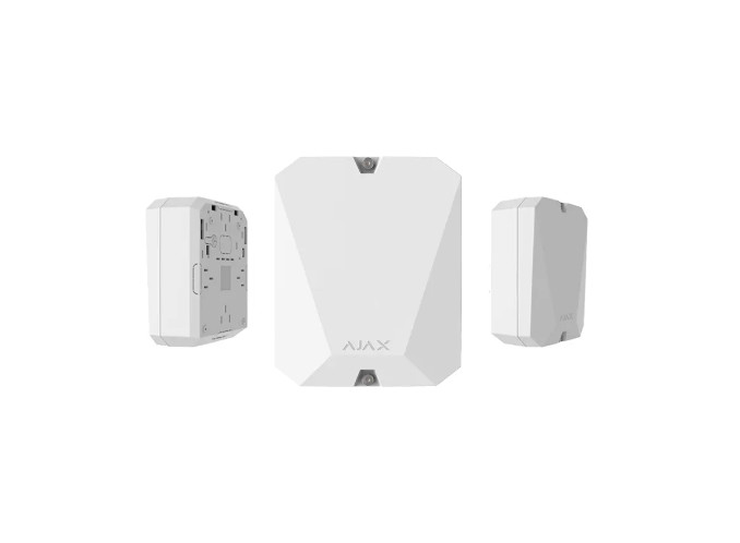 Ajax Multi Transmitter White New in Box