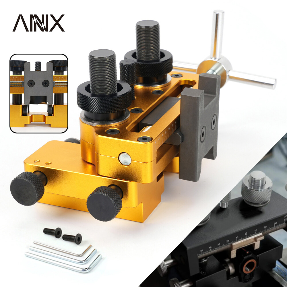 Sight Pusher Tool Front & Rear Sight Prong Assembly Tool for Semi-Automatic