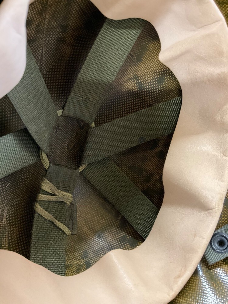 PASGT HELMET SIZE SMALL