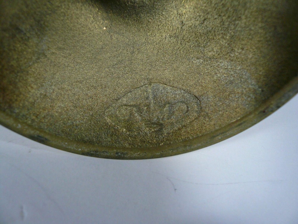 Metalcrafters 8" Solid Brass Candle Holder