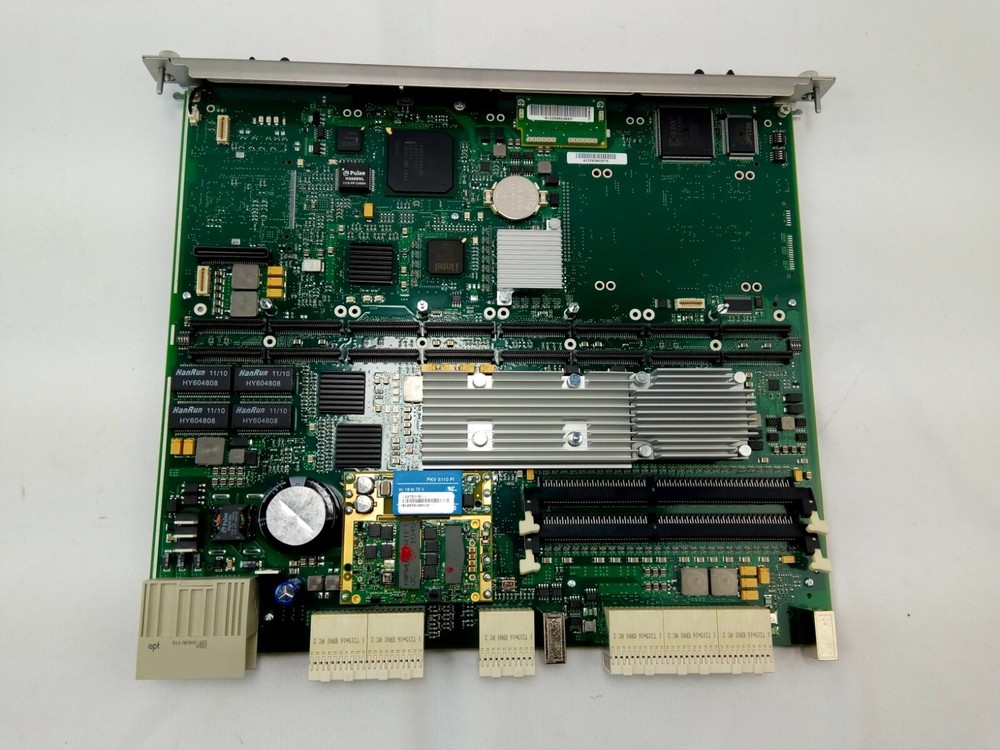 Emerson ATCA-7105/7107 Processor Blade CPU Board