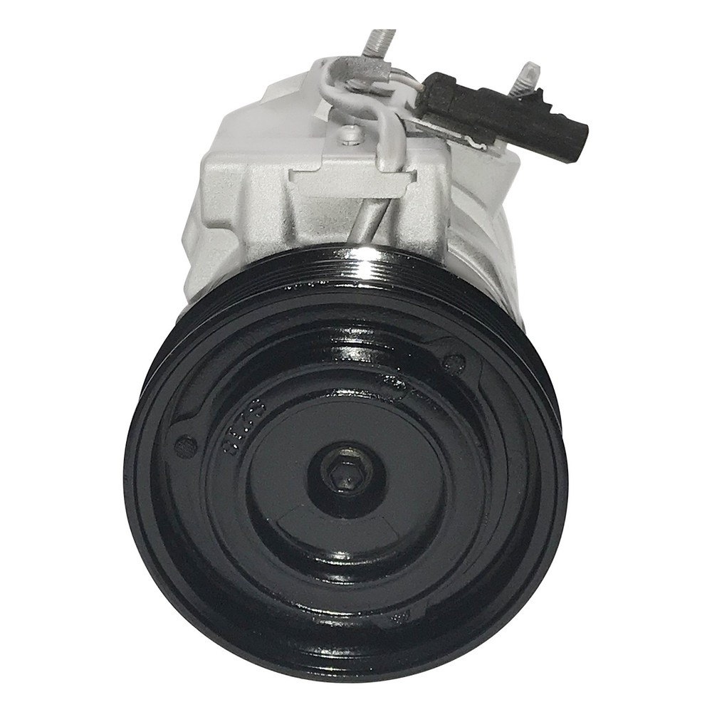 AC Compressor and A/C Clutch