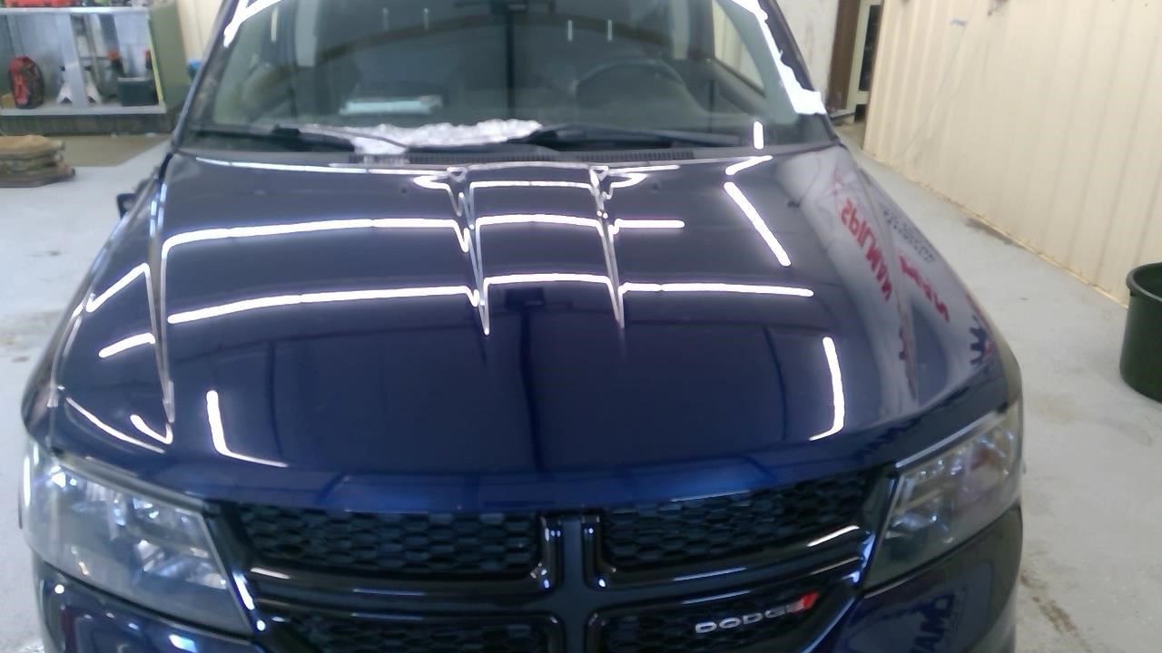 Driver Left Air Bag Driver Knee Fits 11-20 JOURNEY 1721727