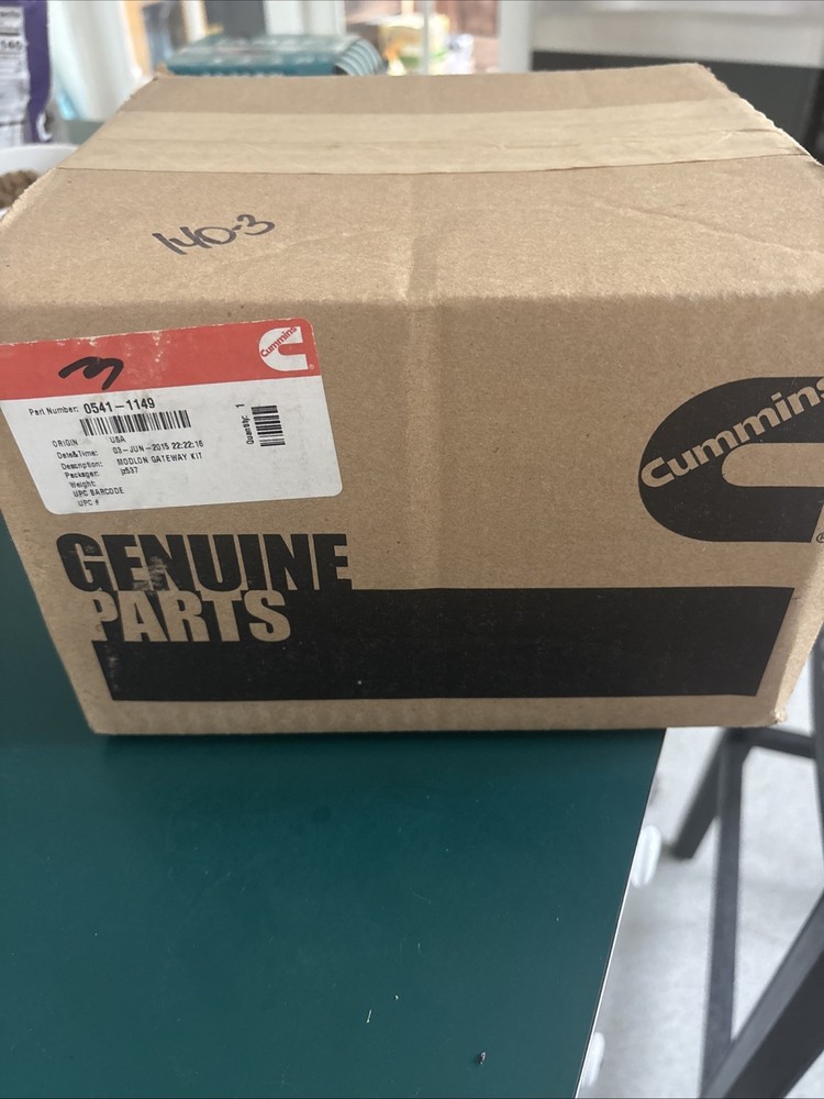 ModLon II Gateway Kit 541-1149 Cummins Programming Assistance Available