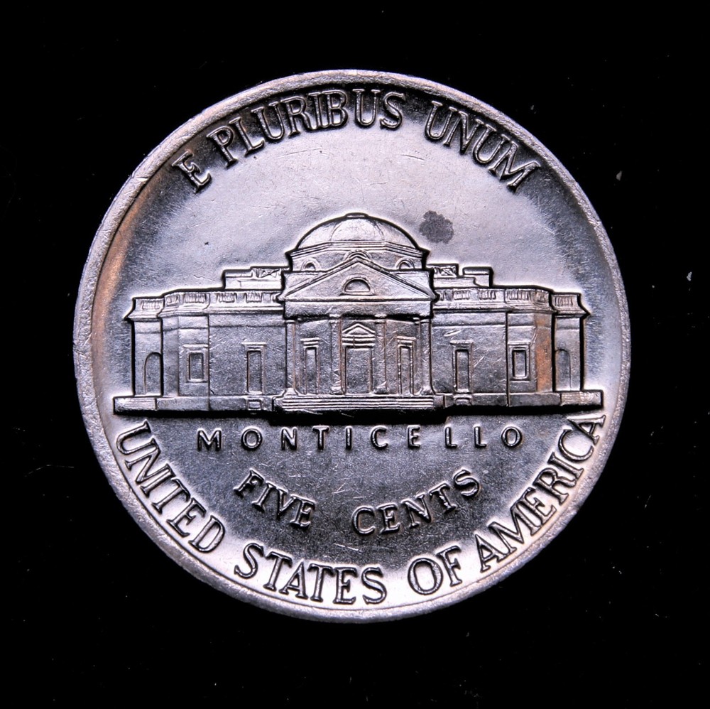 1984-D Jefferson Nickel MS++++++Full Steps