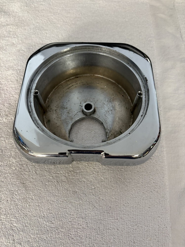 Chrome Hopper Beaver RB16 Used