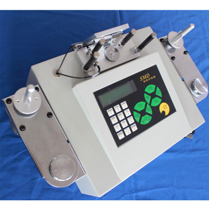New Automatic SMD Parts Counter Components Counting Machine