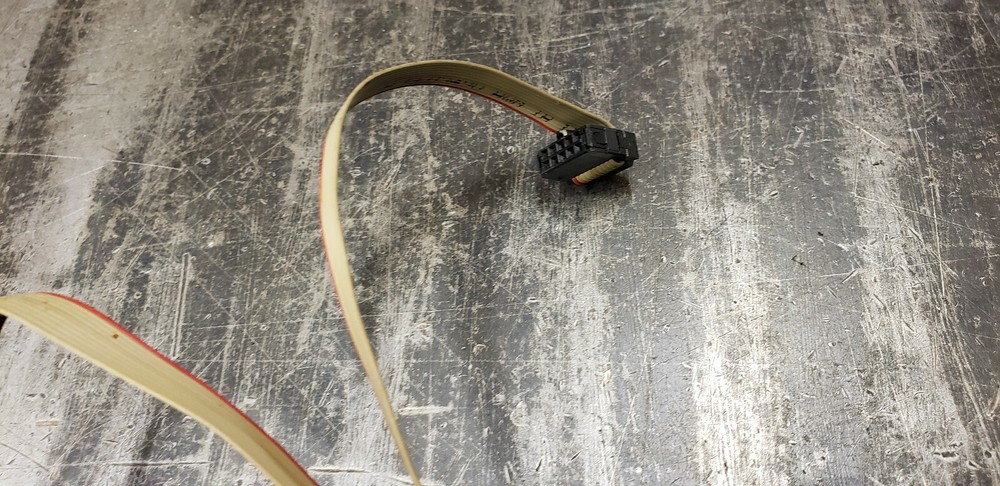 Nordson 104988D 104900A Microset Multiscan Controller, 3500 Hot Melt shelf q1