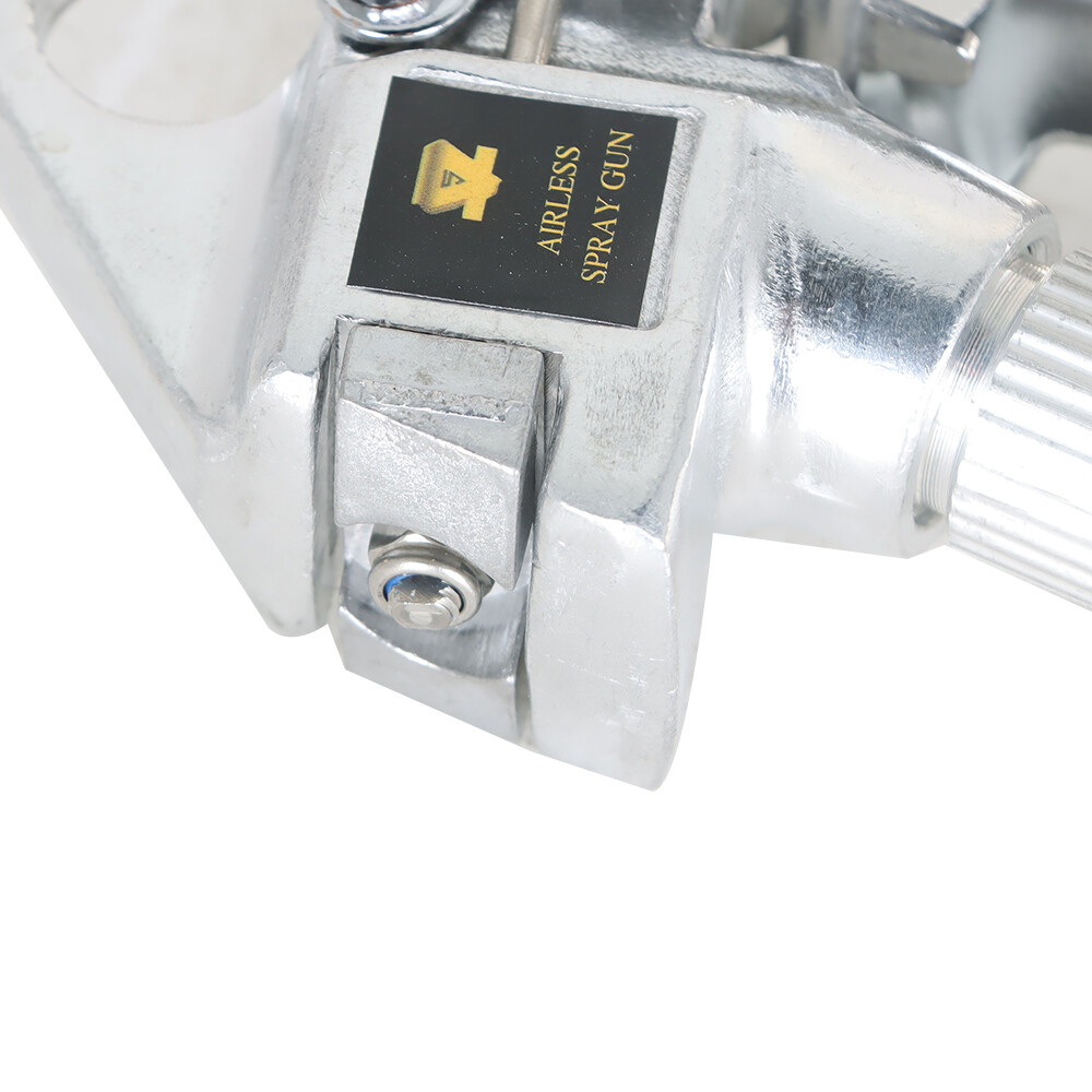 3600PSI Airless Paint Spray Gun 517 Spray Tip + Nozzle Guard for Sprayers