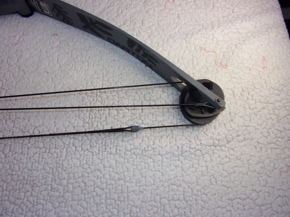 Vintage Darton 30MX Compound Bow