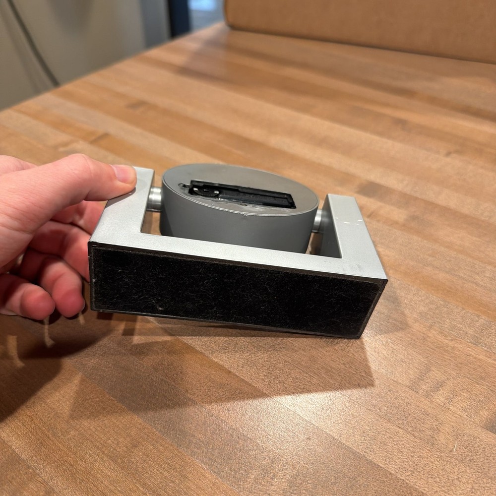 Adjustable Desk Clock Advertising interactive metronome