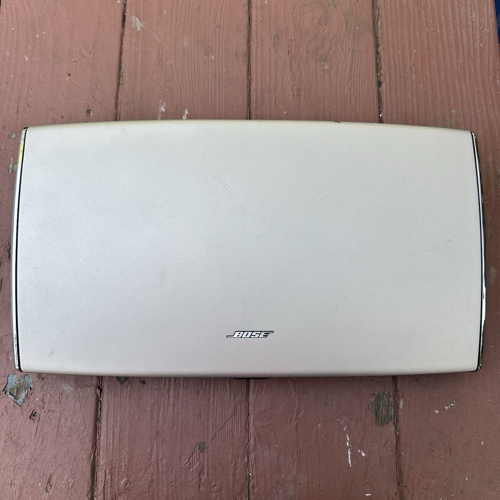 Bose AV20 Control Console Only Untested