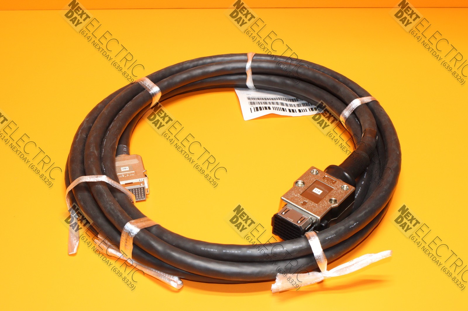 Motoman, HW1270469-5, 161042-2, Manipulator Cable FS100 5m