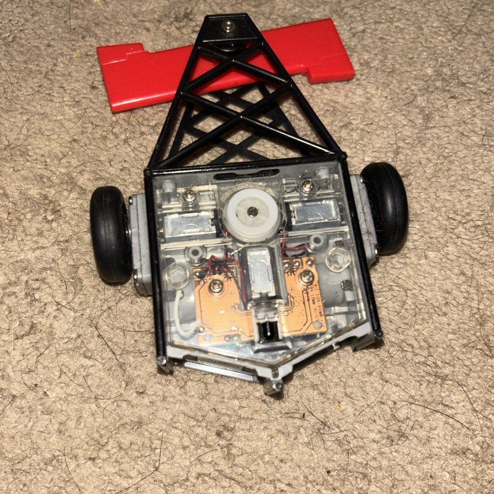 Hexbug BattleBots Tombstone Replacement Base Only Partially Tested No Panels