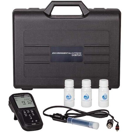 Oakton 35660-10 Ph And Orp Meter Kit