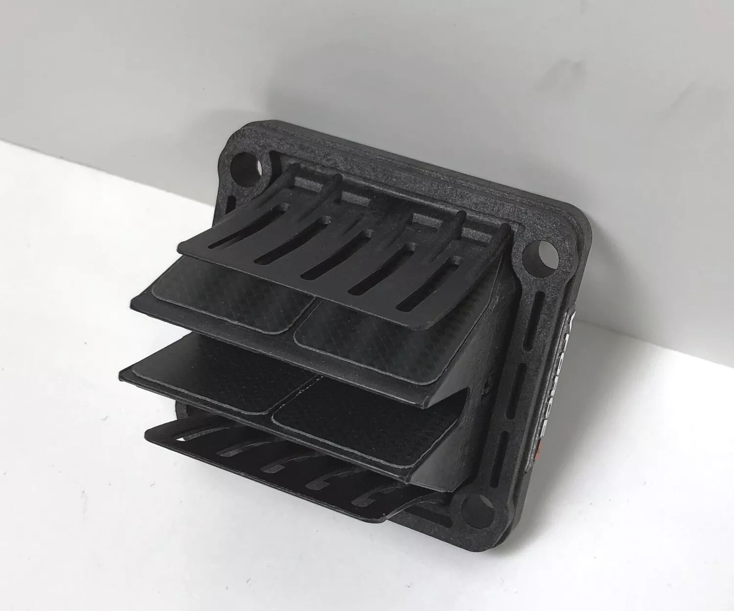 2X Banshee V Force 4 Reeds Cages VForce Yamaha YFZ350 reed valve V4144-2 .