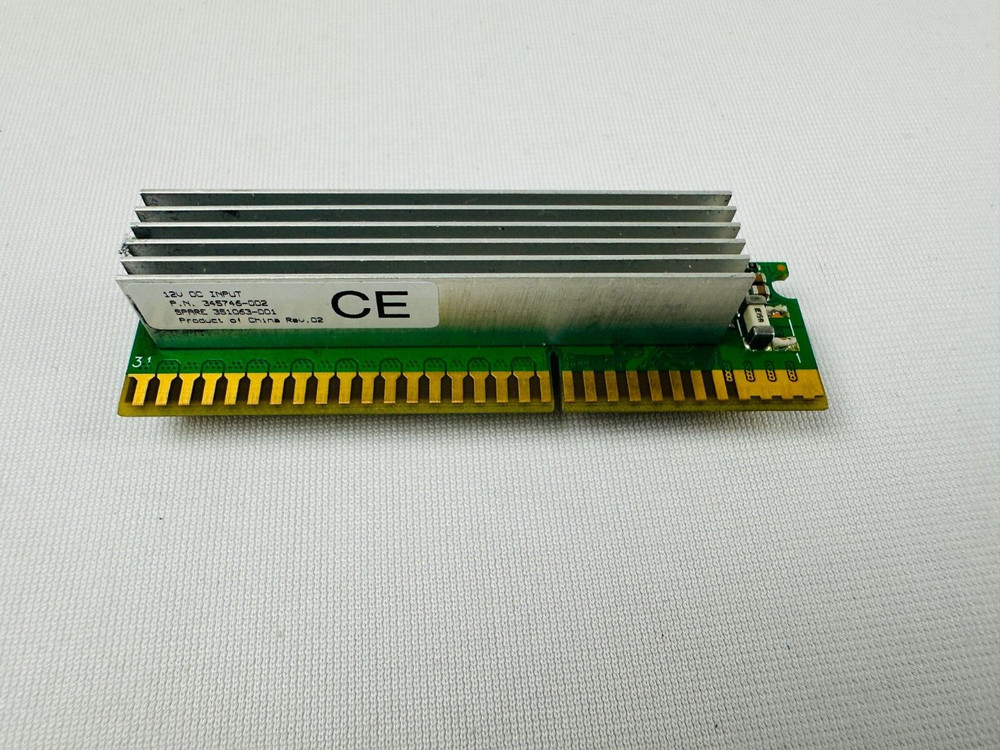 HP 345746-002 351063-001 VRM Module