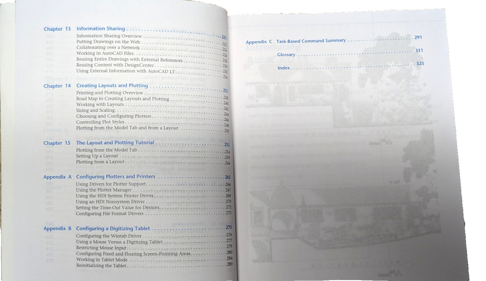 Autodesk/AutoCAD 2000i Getting Started Book Only