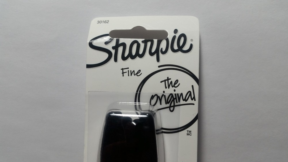 Sharpie Black Fine Tip Permanent Markers 14 2 Packs