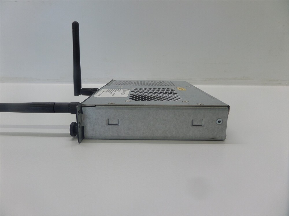 RMG Networks LEC-7388-5A Industrial PC