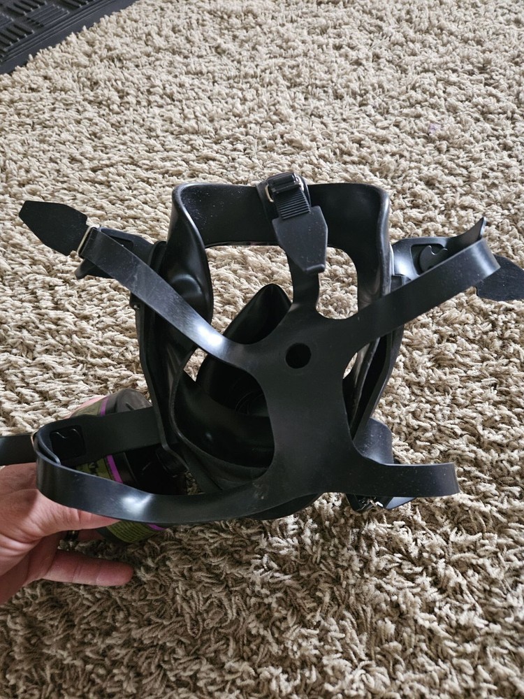 gas mask full face military