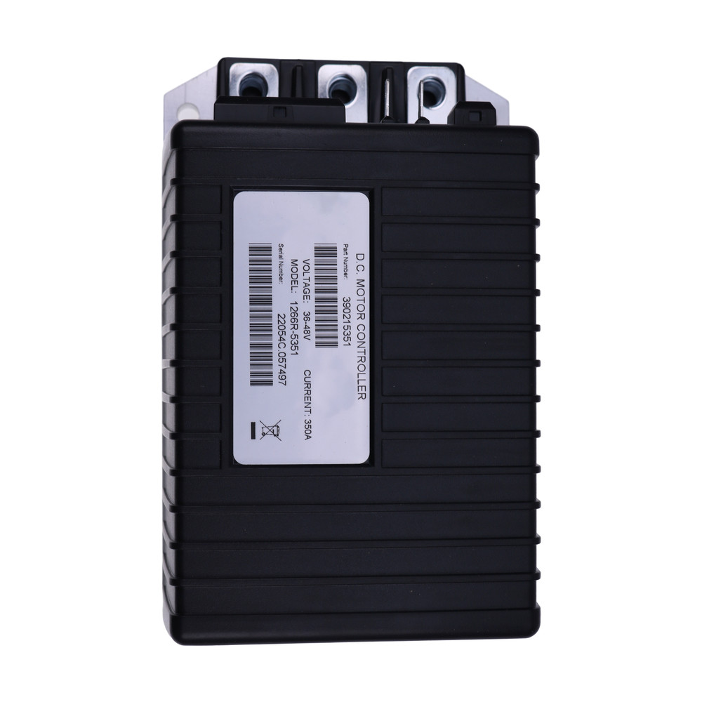 1266R-5351 48V - 350A For CURTIS Programmable DC SepEx Motor Controller