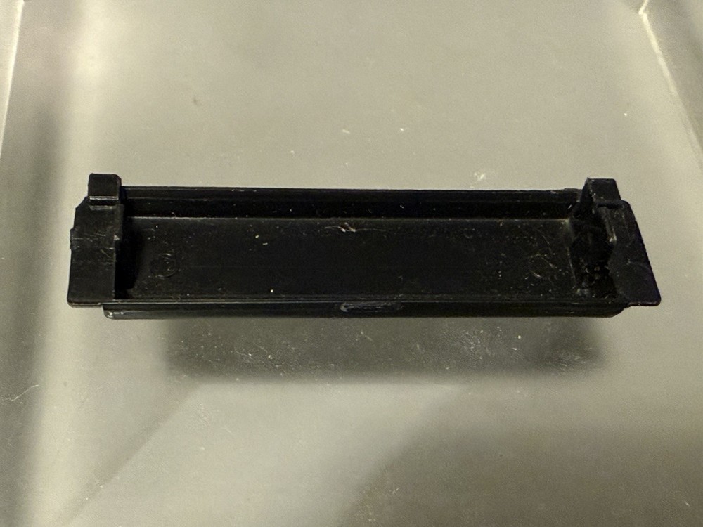 Schaper Stomper • Generation Value Line • Battery Cover • Authentic Schaper •
