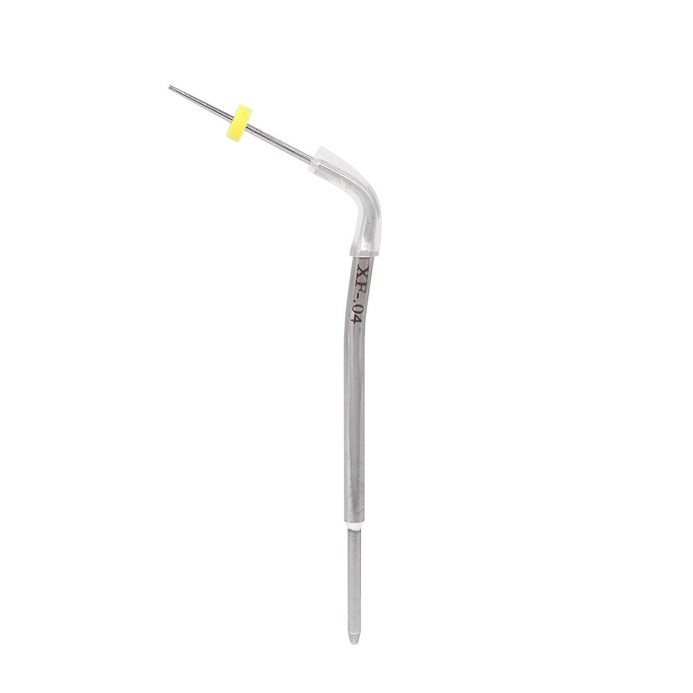 4Types Endodontic Dental Heated Plugger Obturation Percha Gutta System Pen Tip
