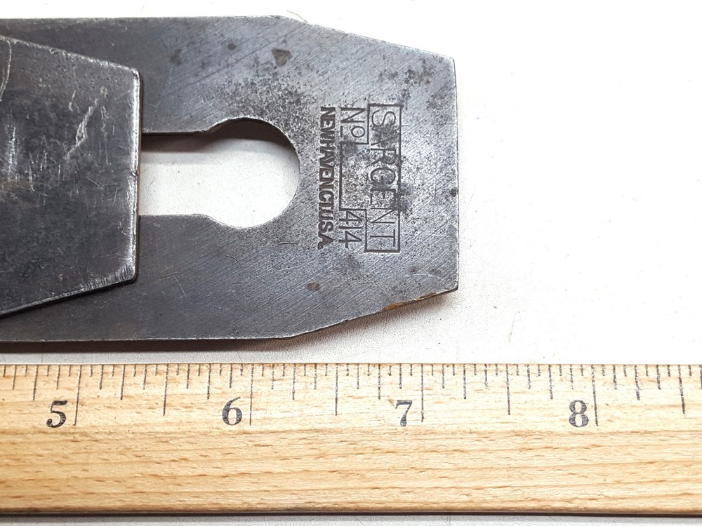 5097 Sargent No. 414; Double Iron