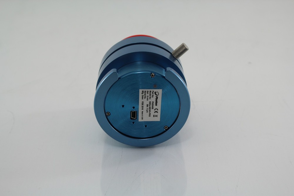 NanoScan2s Ge Detector High-Precision Scanning