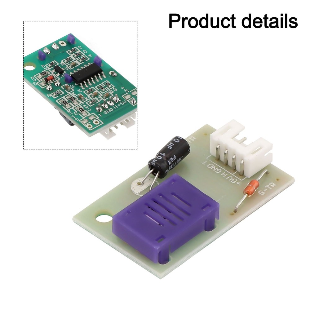 Reliable Temperature Humidity Module for Dehumidifier Sensor Replacement