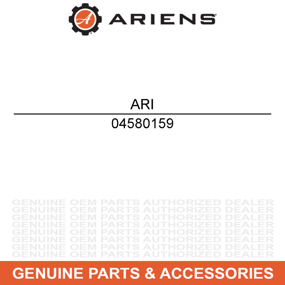 Ariens 04580159 Gravely Weldment Engine Pump