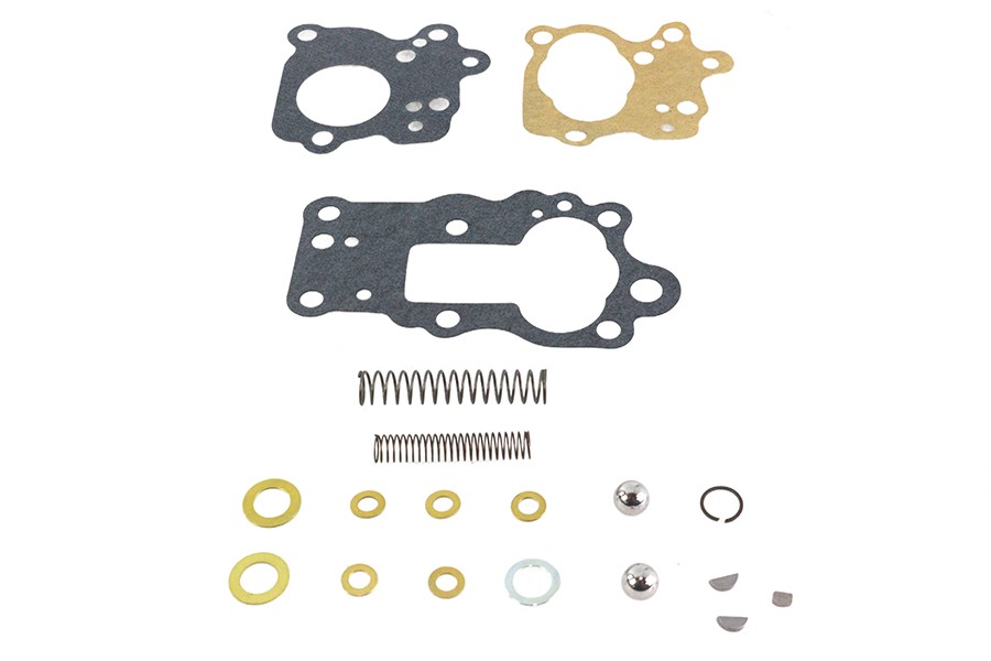Oil Pump Hardware & Gasket Kit for Harley-Davidson