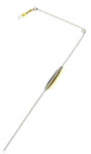 Hi-Tech BB112 Bottom Bouncer Sinker 1.5 oz Rig