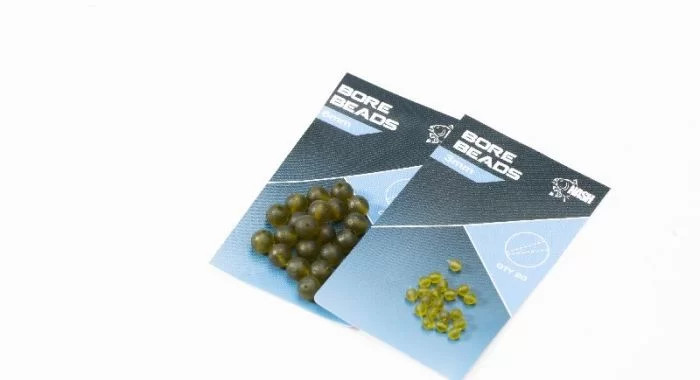 Nash Bore Beads