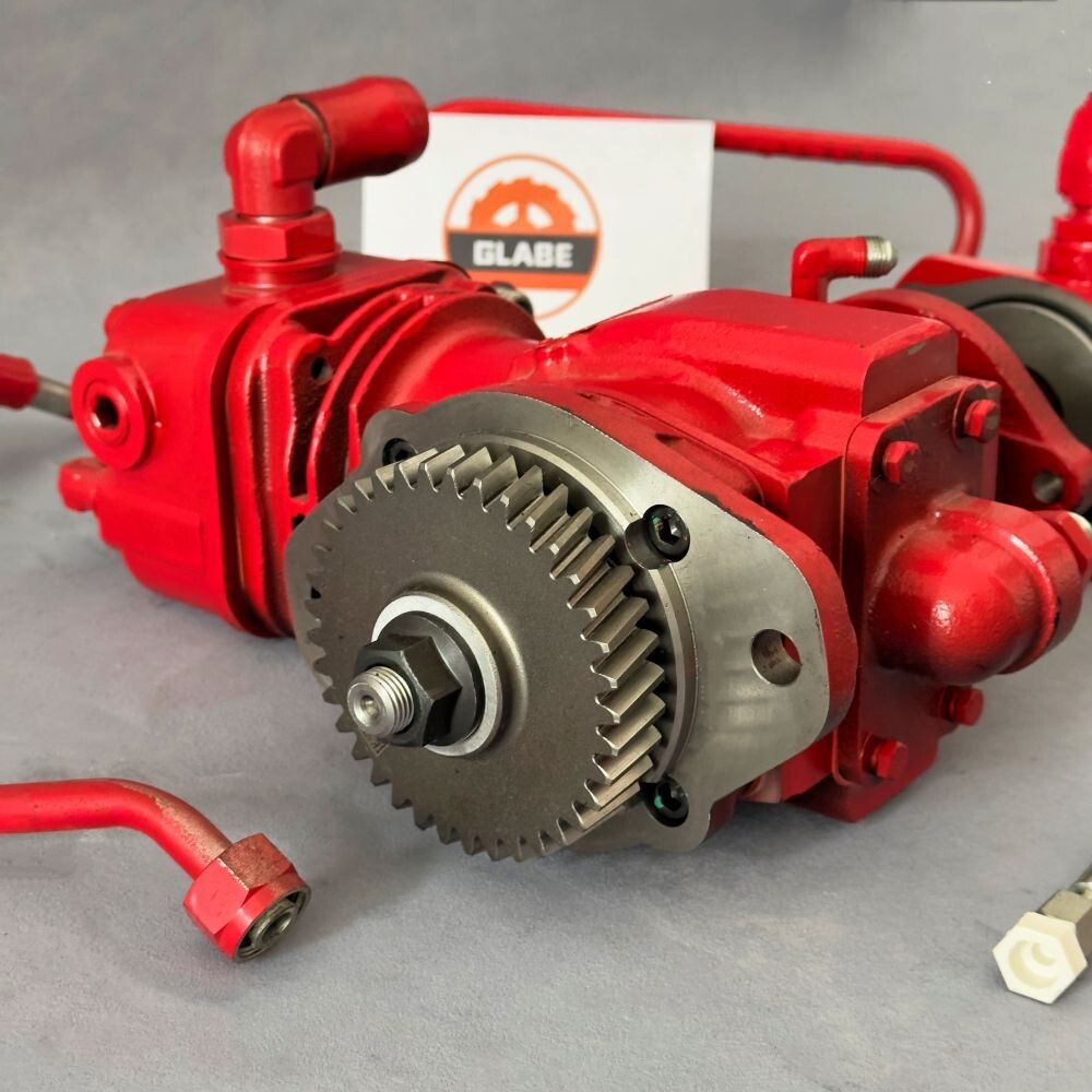 6BT air compressor kit