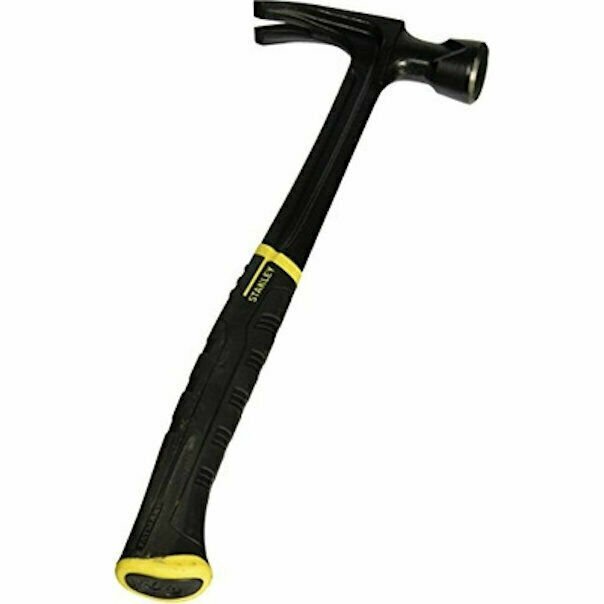 Stanley 22Oz Avx Framing Hammer