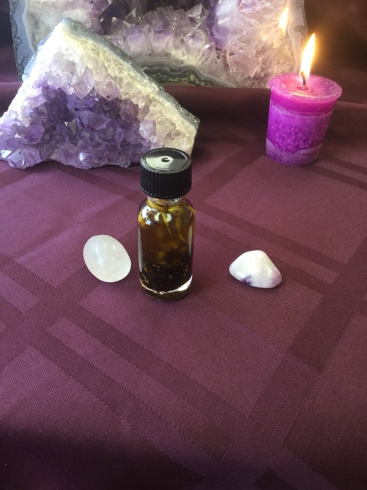 Astral Projection Oil