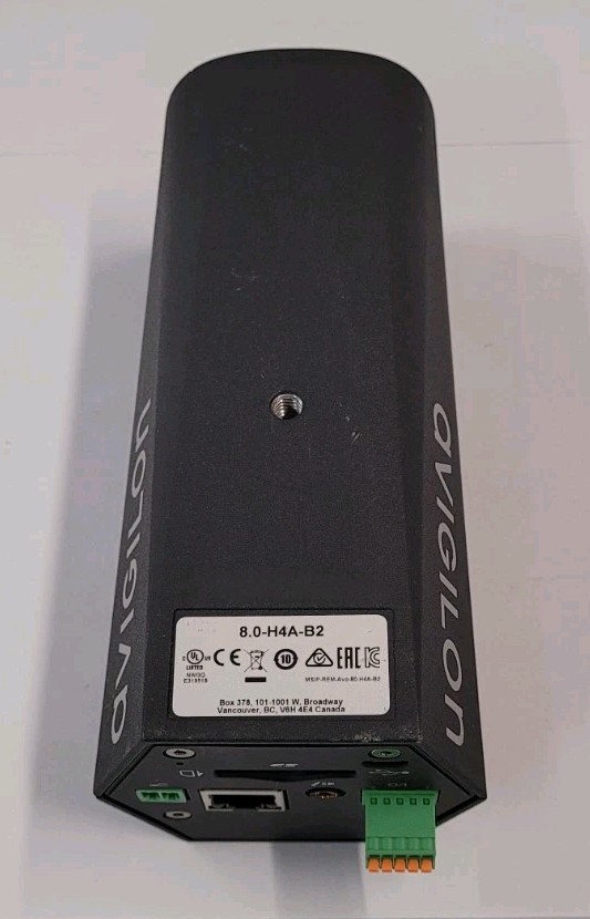 Avigilon 8.0-H4A-B2 Security Camera (used)