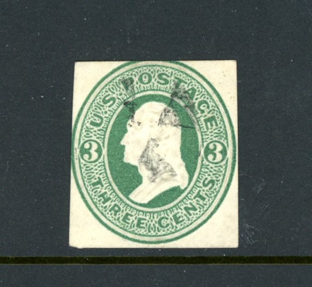 US Scott # U82 - Used - Nice Centering                  (10-238)